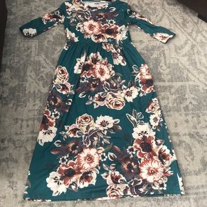 Brand: 21KIDS Girls Maxi Dress